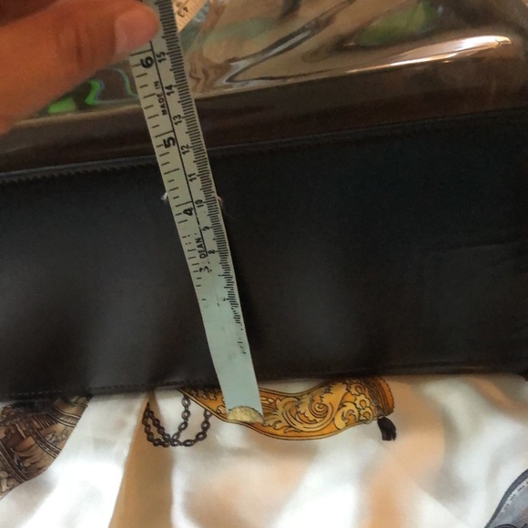 ❤️ Gucci Rare Vintage plastic totes bag - Picture 15 of 17